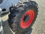Chassis with 