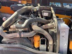 Engine with 