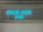 Cab with Engine Hours