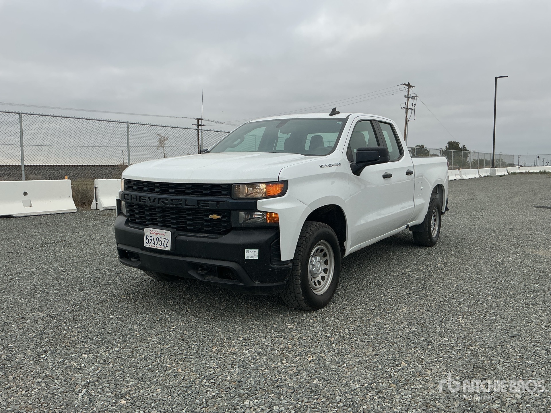 General Appearance with Featured Photo