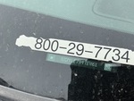 General Appearance with Second Serial Number/VIN Photo