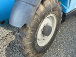 Chassis with 