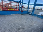 Control Station Upper with 