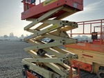 Chassis with 