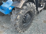 Chassis with 