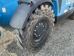 Chassis with 