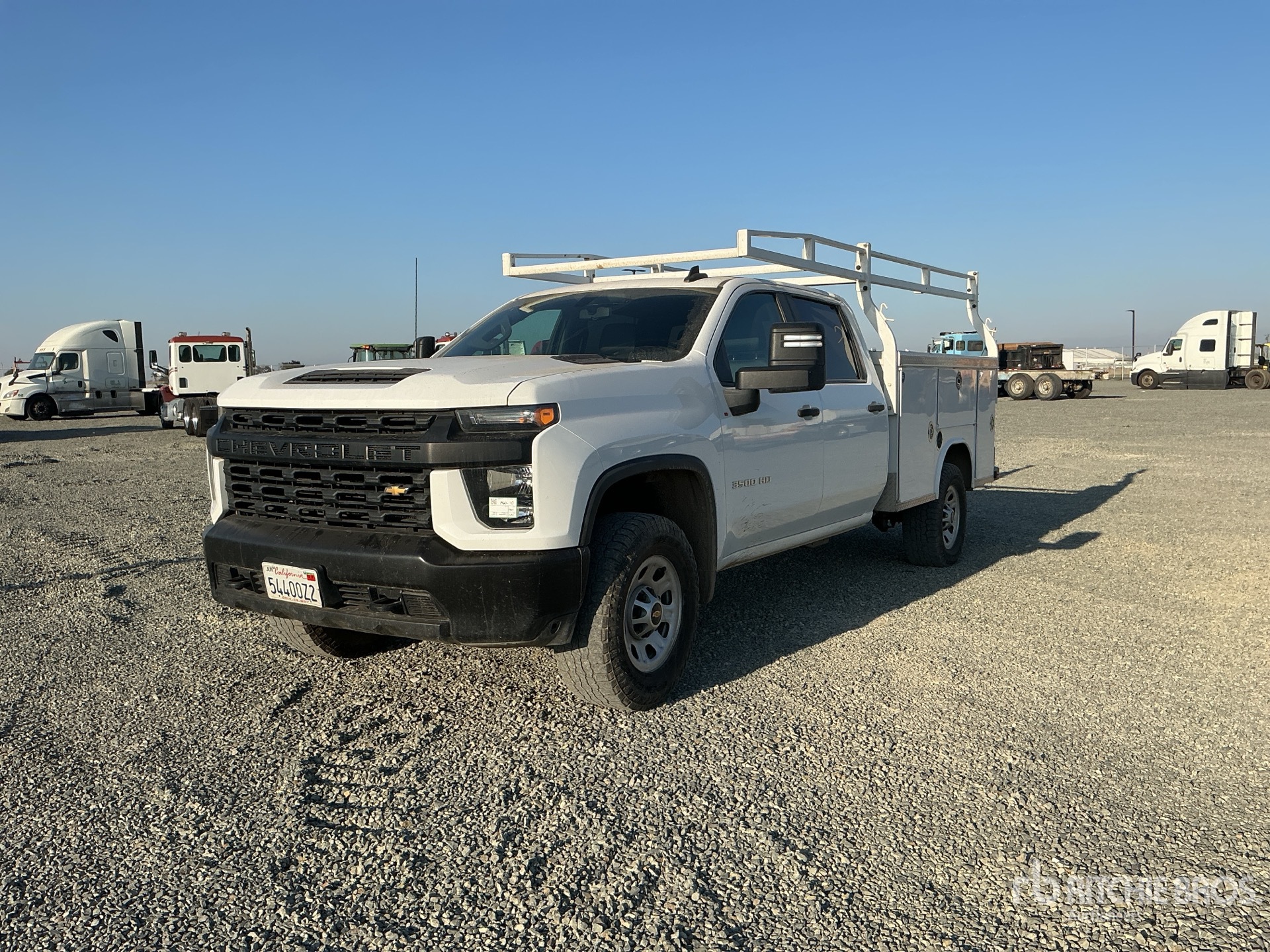 General Appearance with Featured Photo