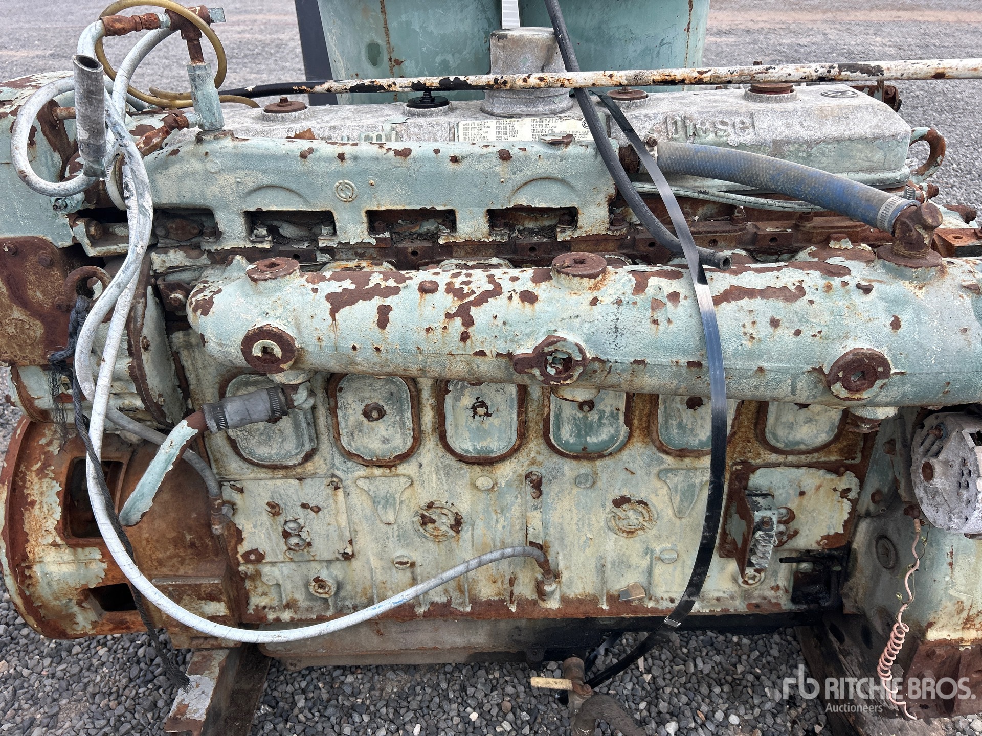 Engine with 