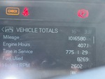 Cab with Engine Hours