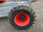 Chassis with 