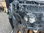 Engine with 