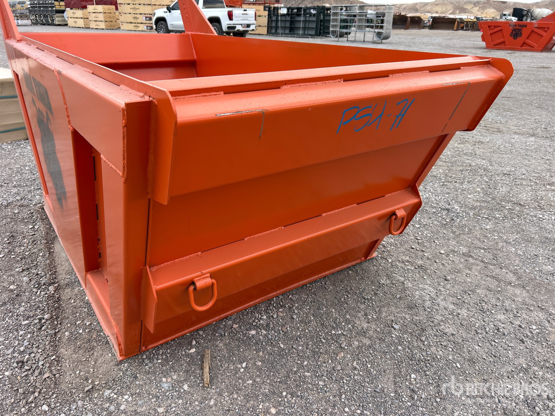 General Appearance with 