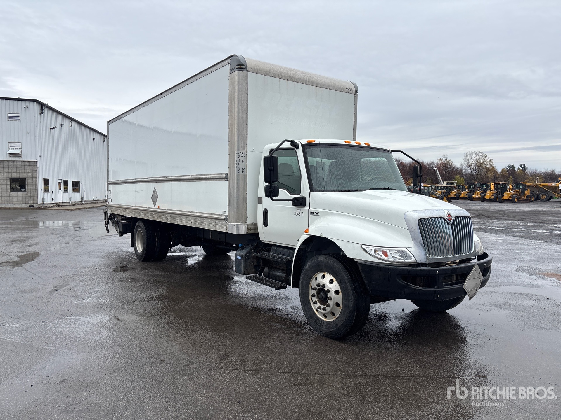 General Appearance with Foto, angolo anteriore destro