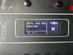 Cab with Engine Hours
