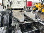 Underbody with 