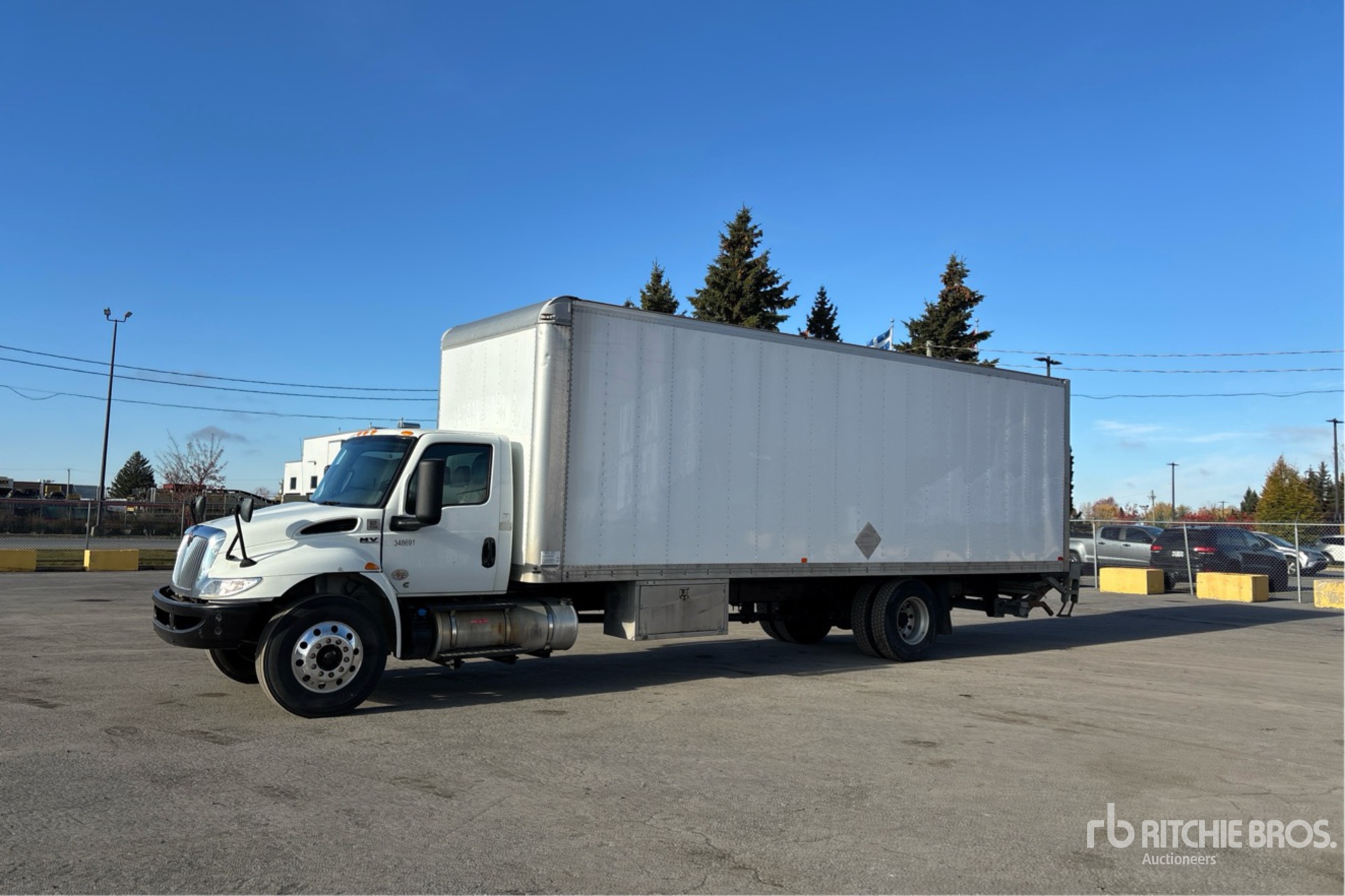 General Appearance with Spin