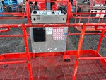 Control Station Upper with 