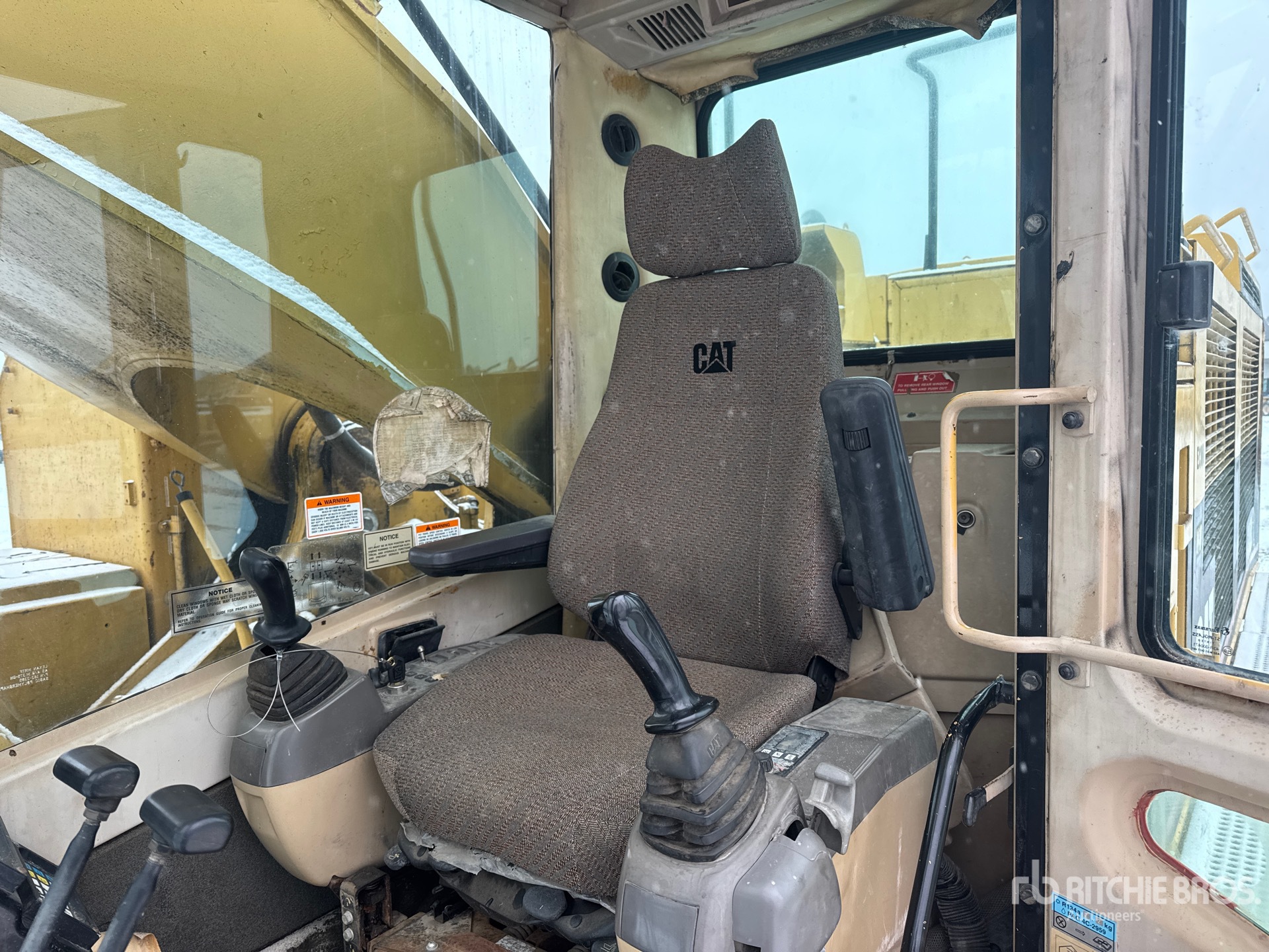 Control Station with