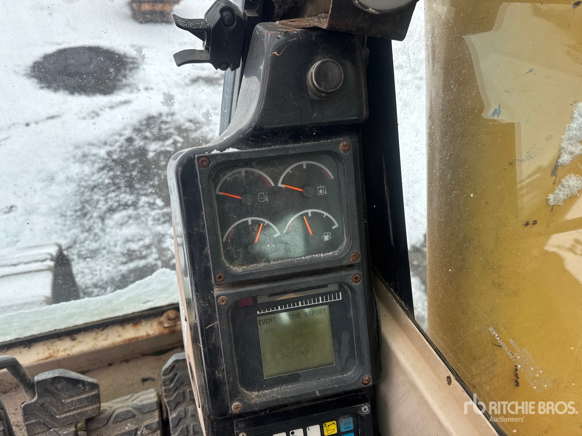 Control Station with