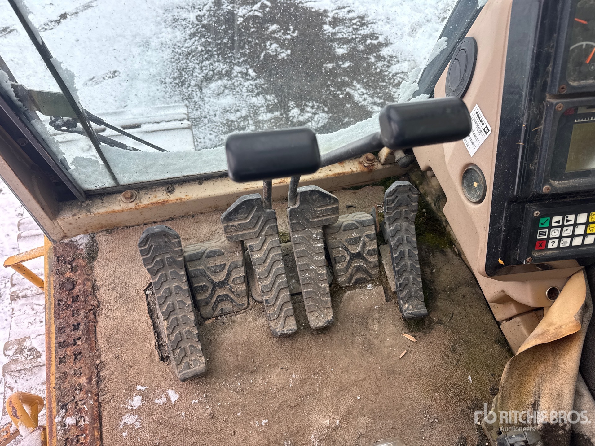 Control Station with