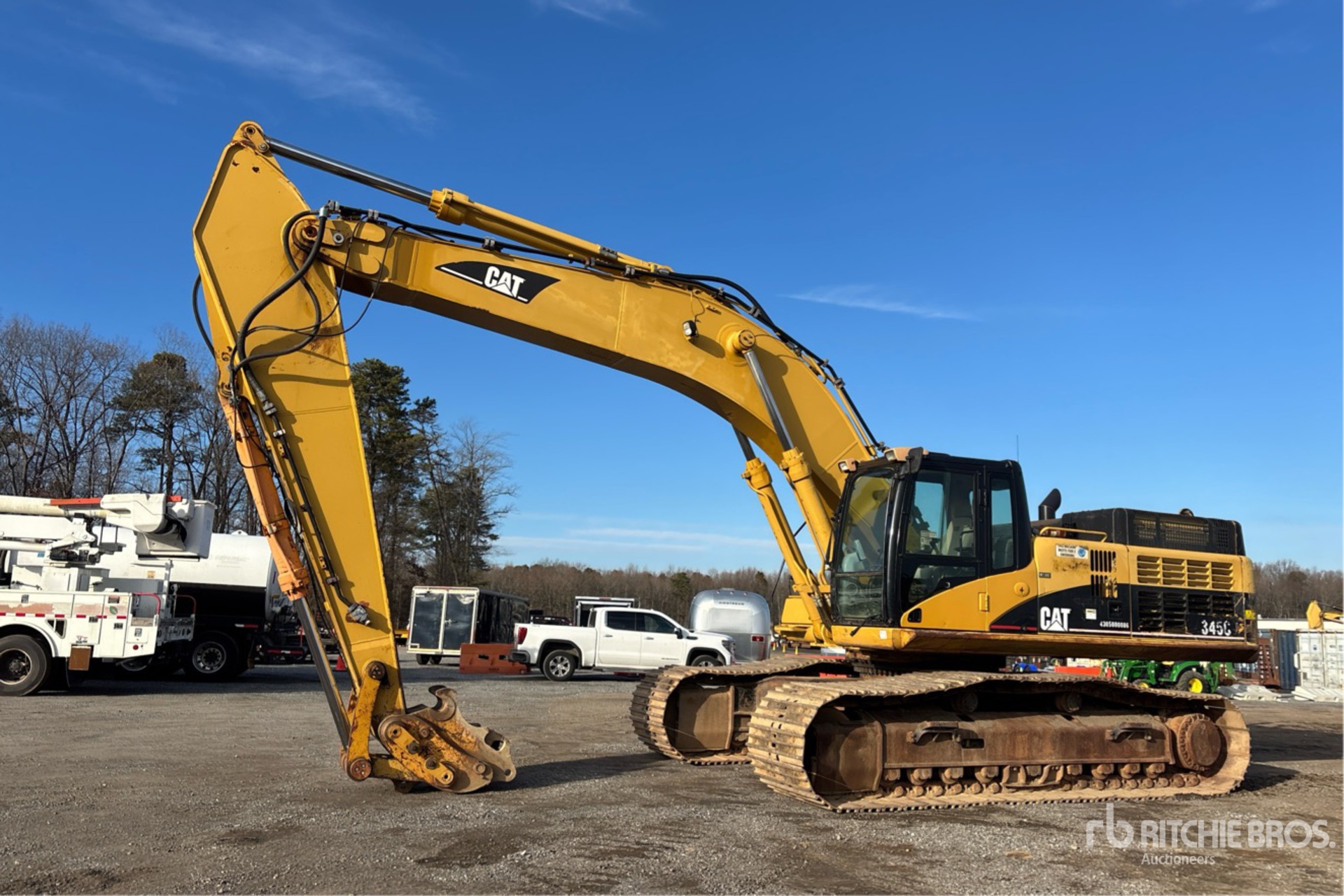 General Appearance with Spin