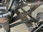 Underbody with