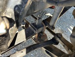 Underbody with 