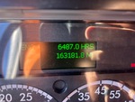 Cab with Engine Hours