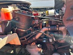Engine with 
