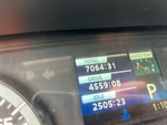 Cab with Engine Hours