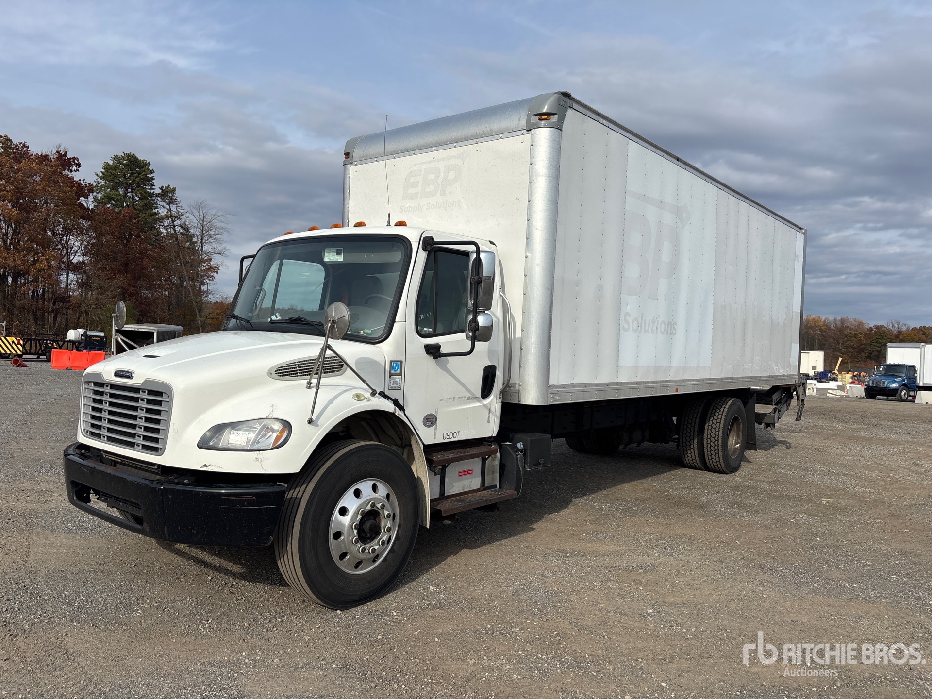 General Appearance with Featured Photo