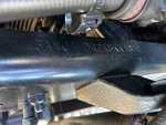 General Appearance with Second Serial Number/VIN Photo