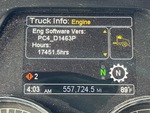 Cab with Engine Hours