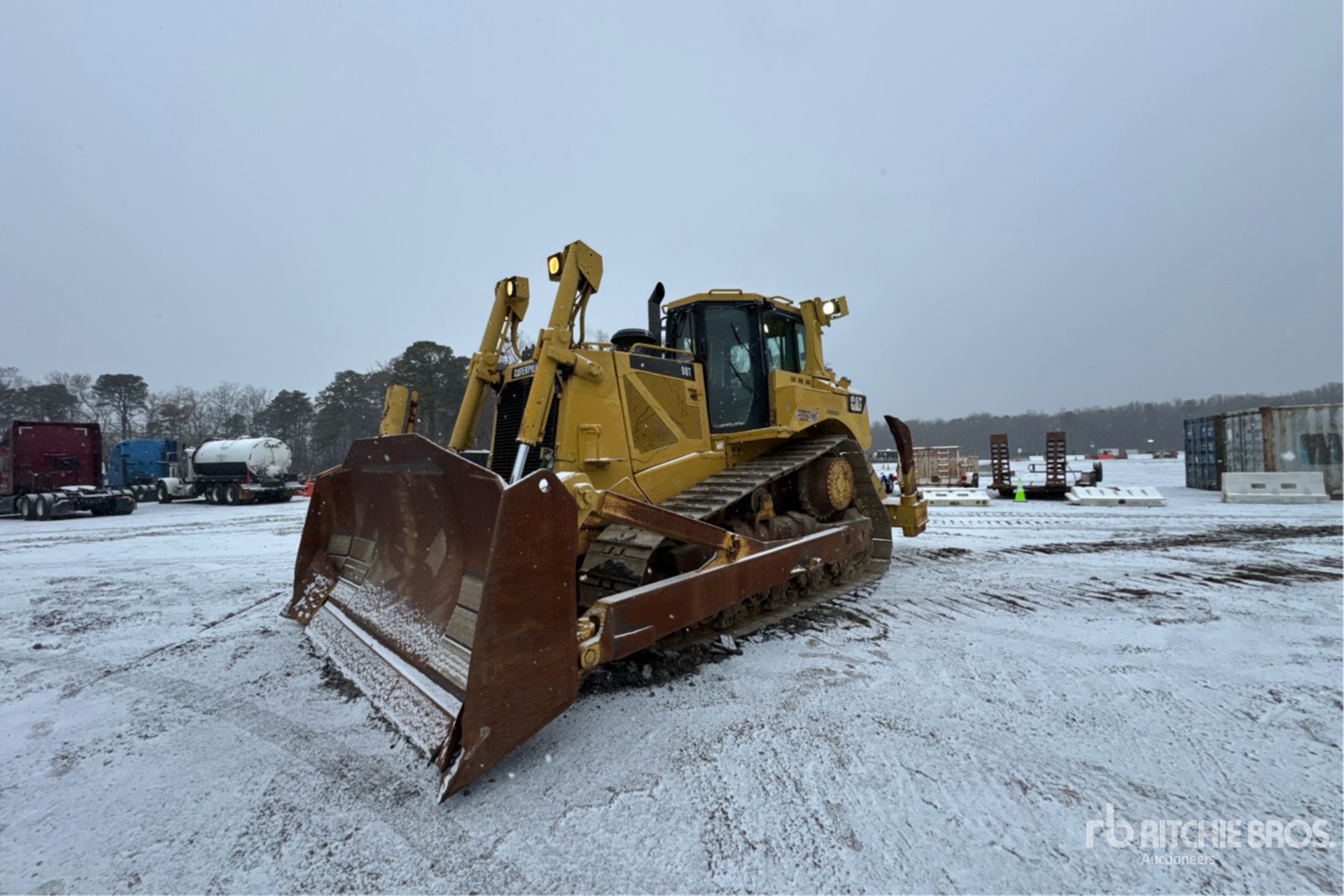 General Appearance with Spin