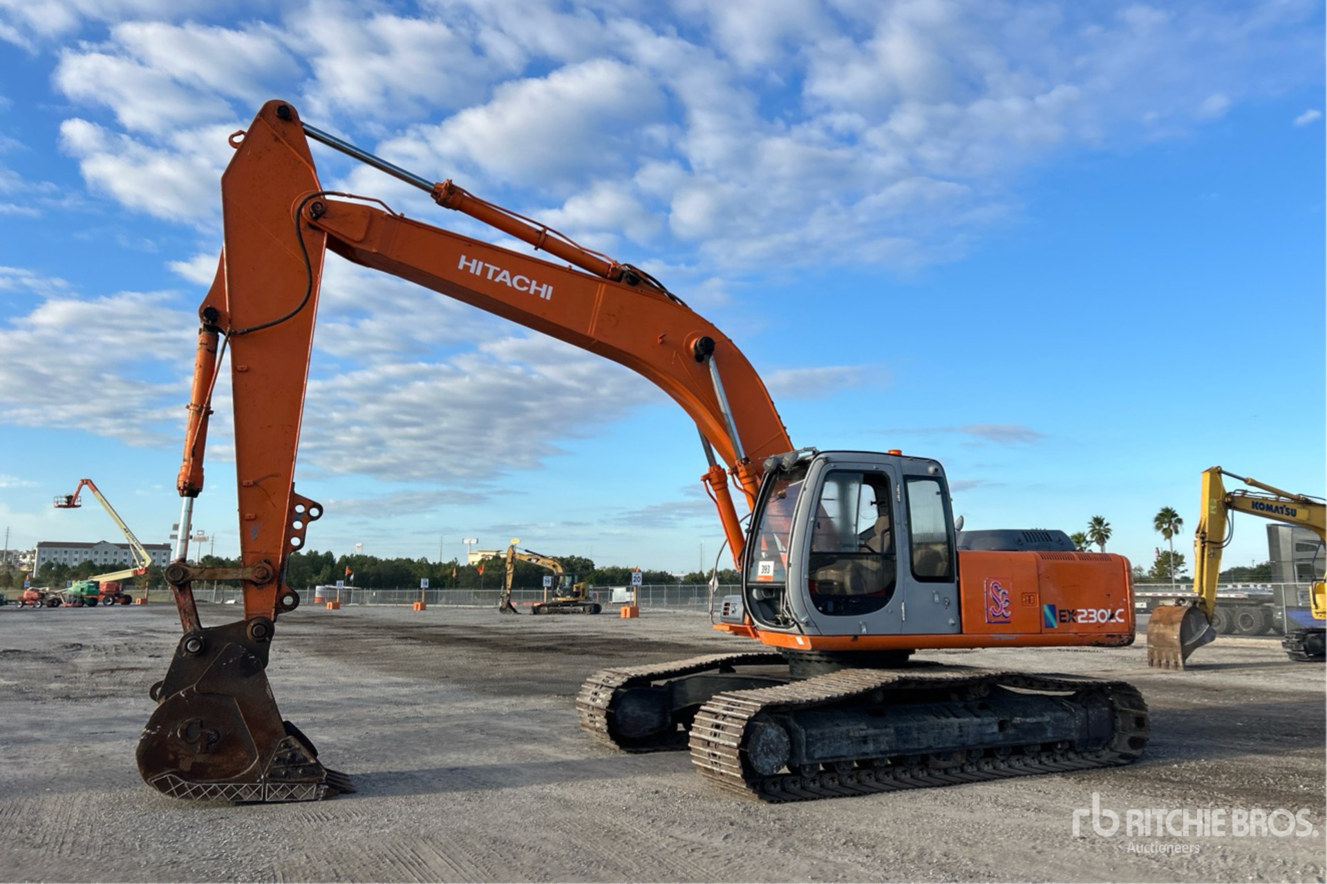 General Appearance with Spin