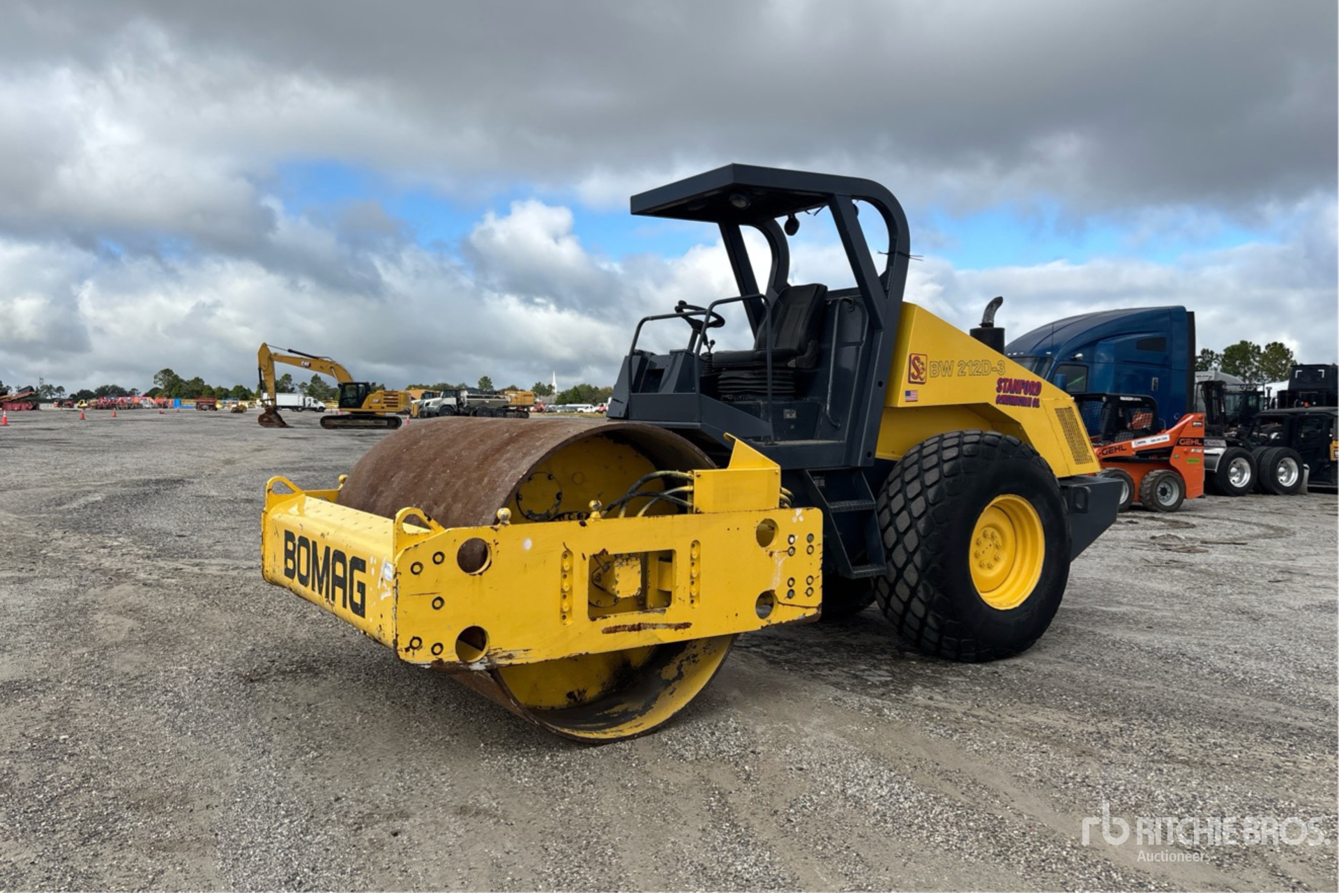 General Appearance with Spin