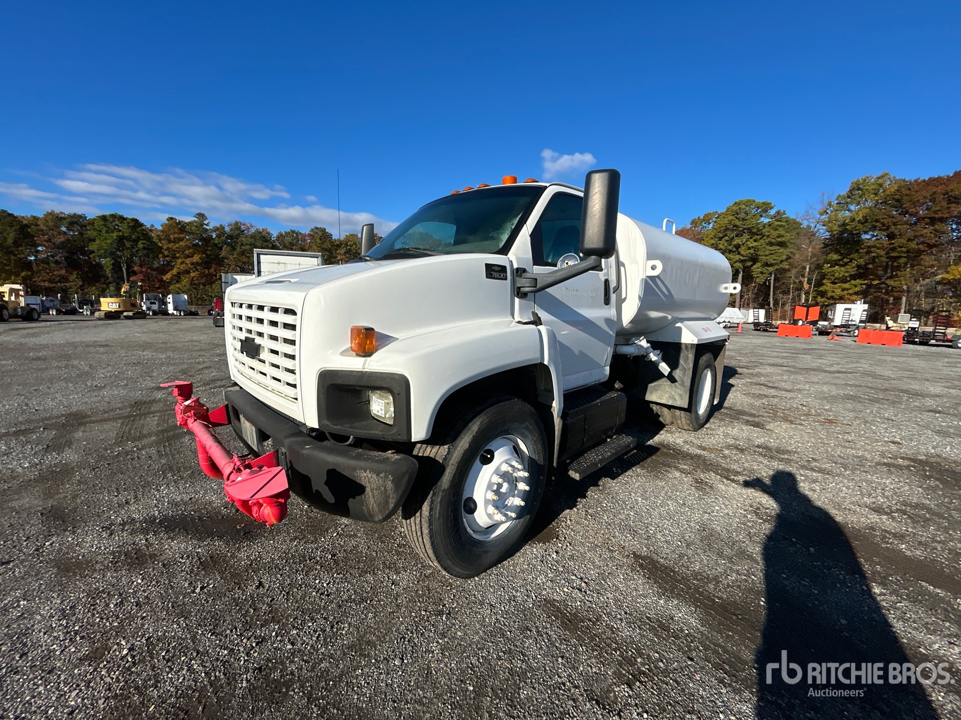 General Appearance with Foto, angolo anteriore sinistro