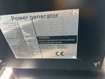 Generator with 