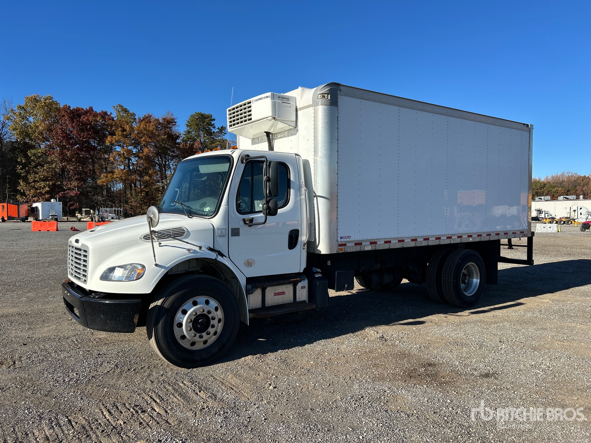 General Appearance with Spin