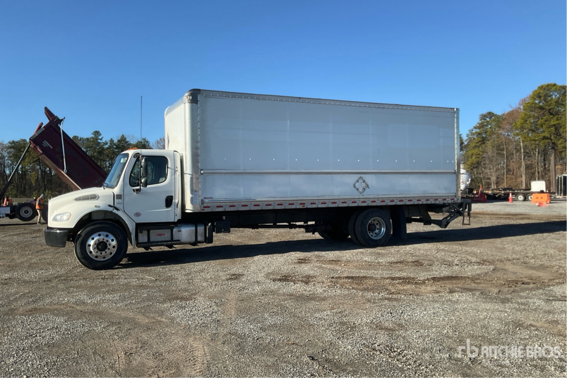 General Appearance with Spin