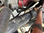 General Appearance with Second Serial Number/VIN Photo