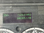 Cab with Engine Hours