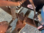Underbody with 
