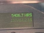 Cab with Engine Hours