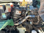 Engine with