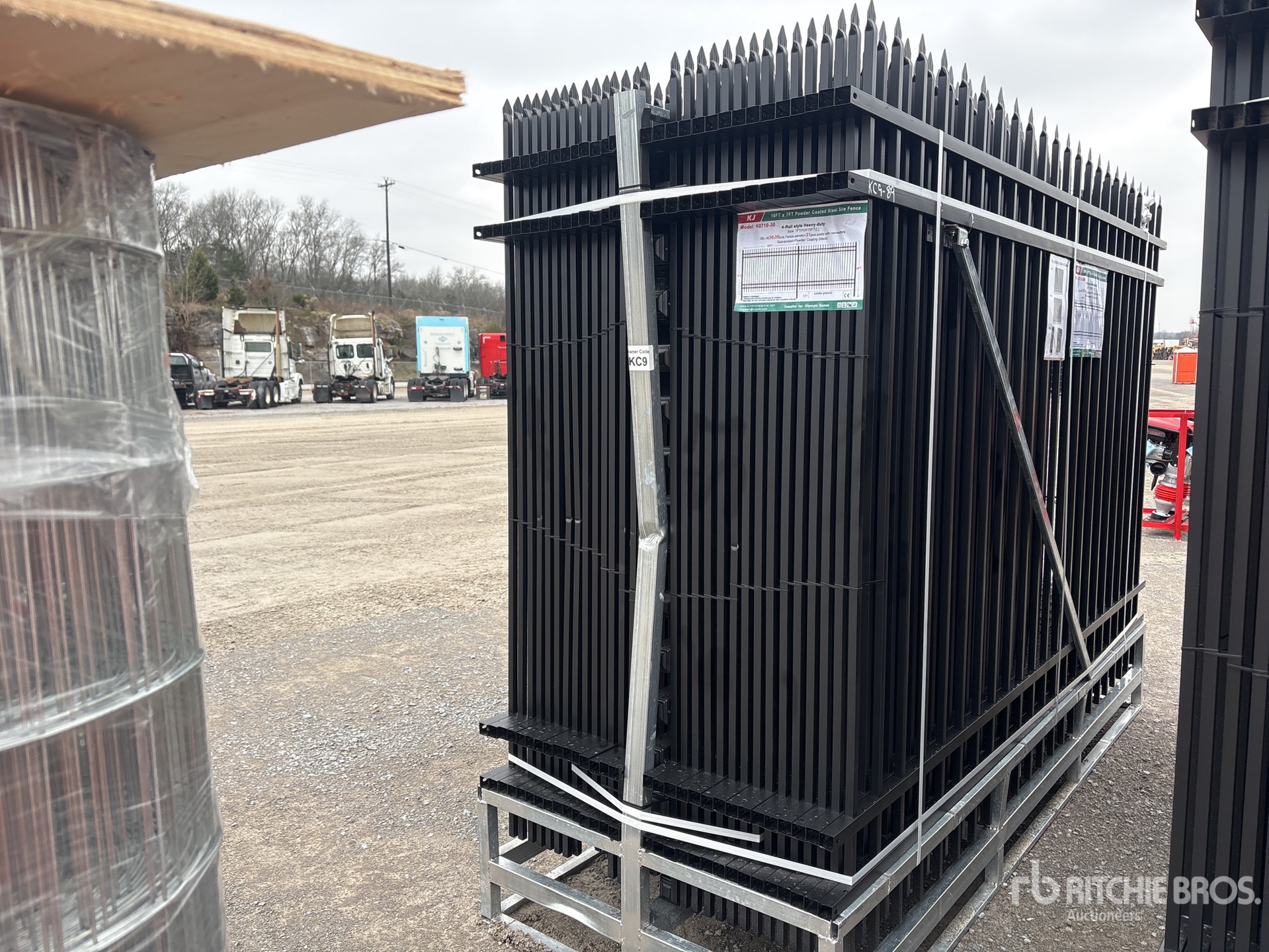 General Appearance with 