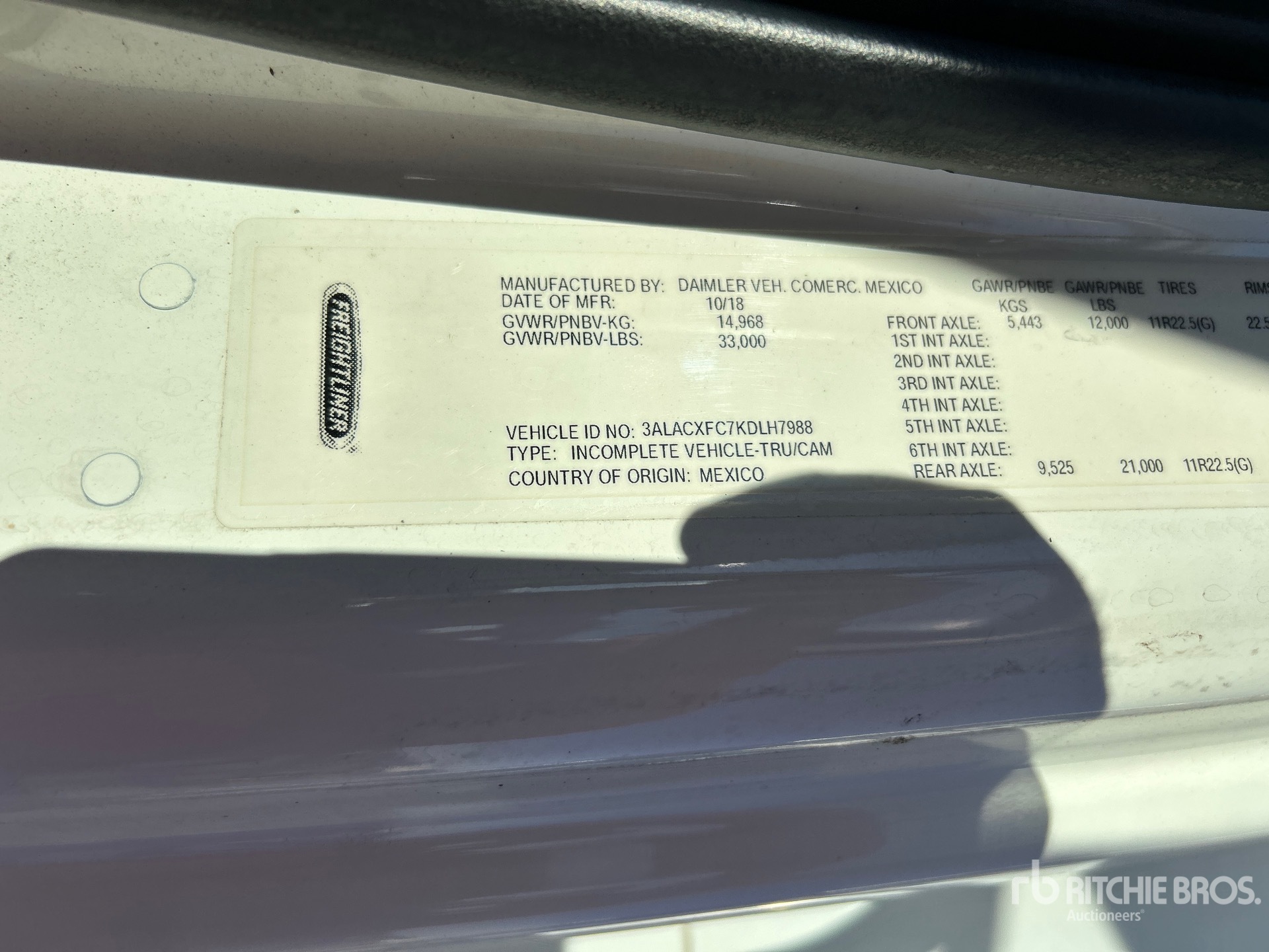 Aspect général with Numéro de série/Numéro d'identification du véhicule automobile