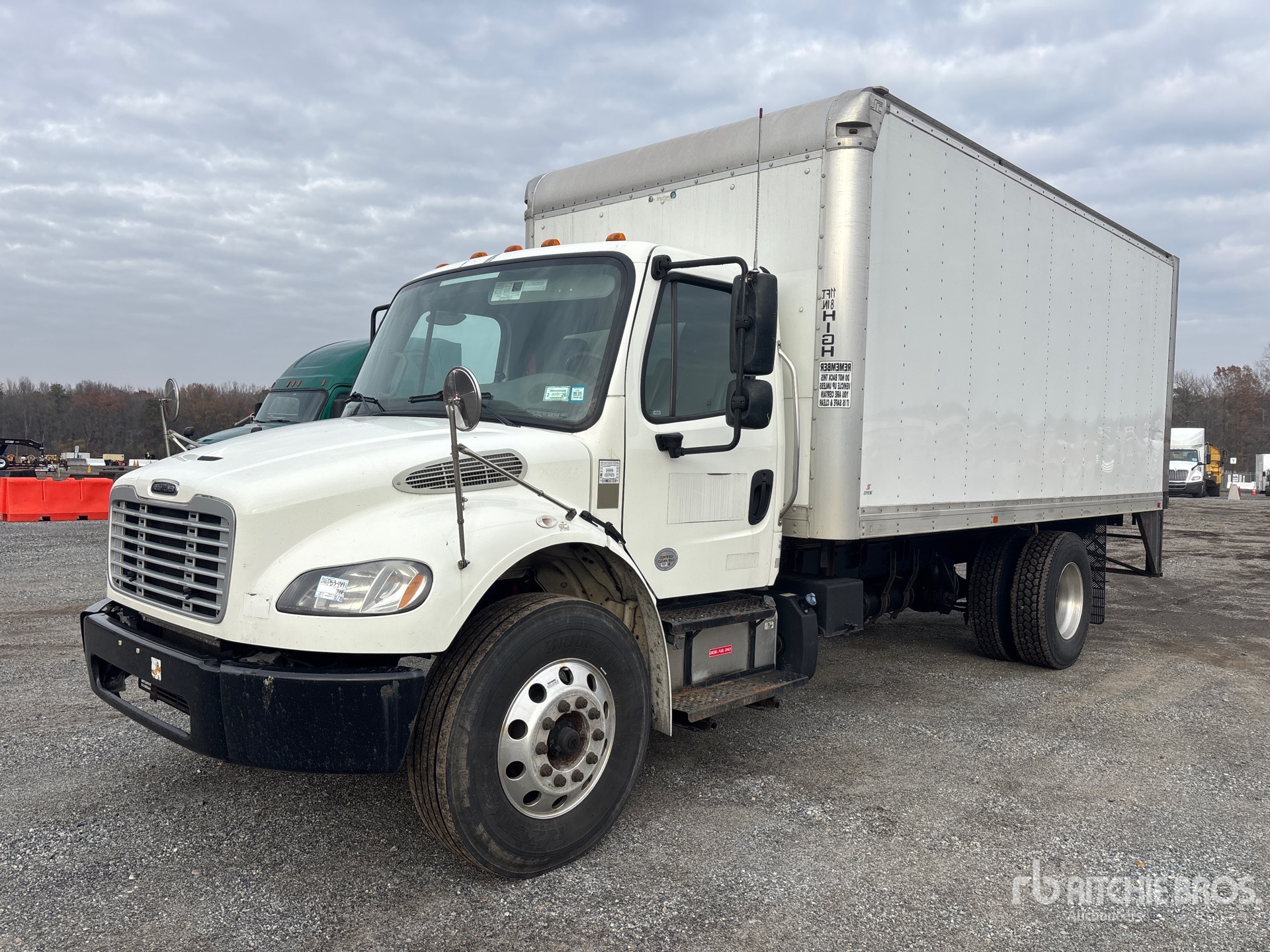 General Appearance with Spin