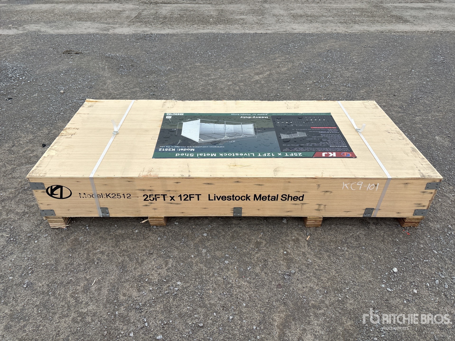 General Appearance with Featured Photo