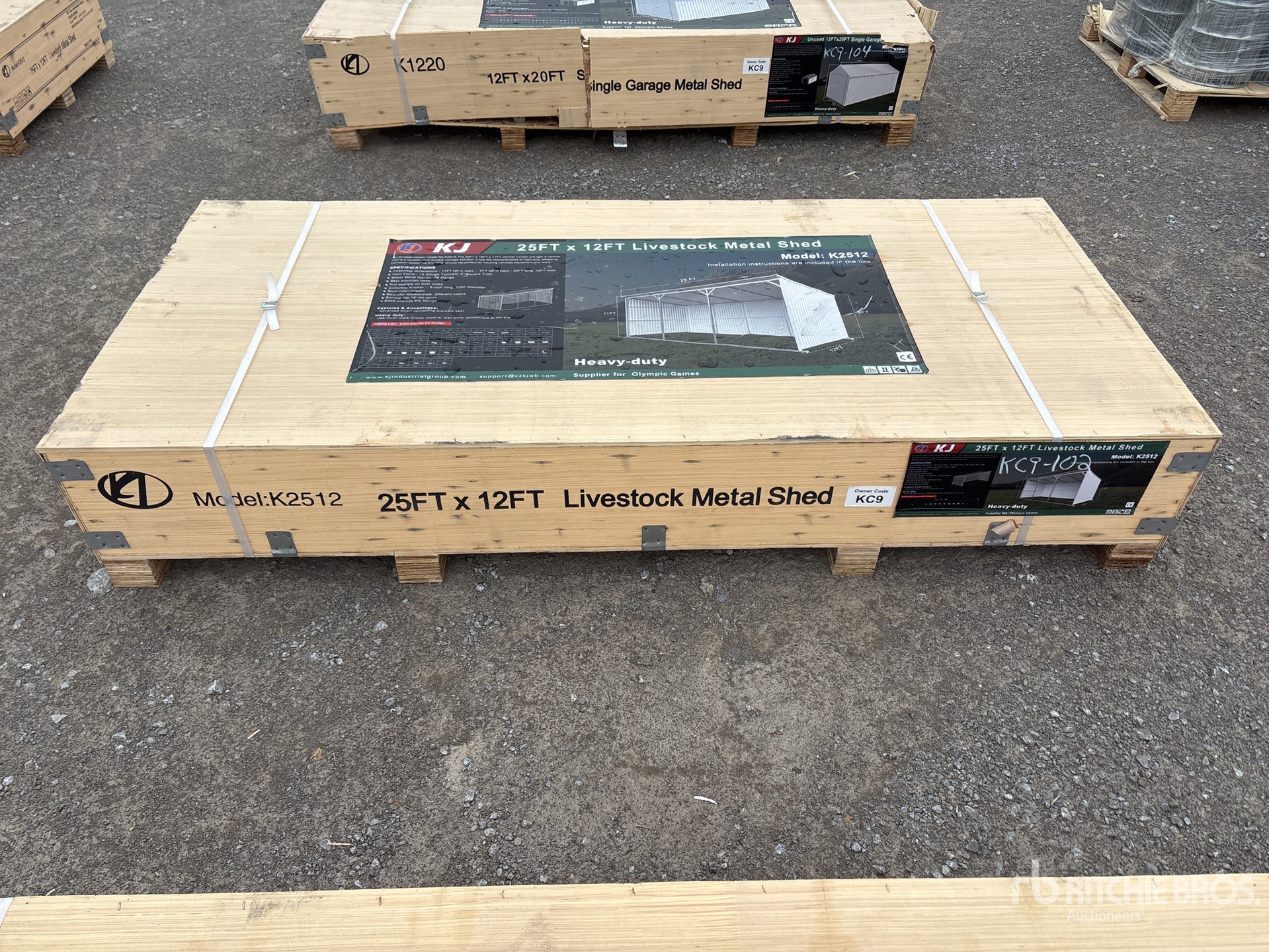 General Appearance with Featured Photo